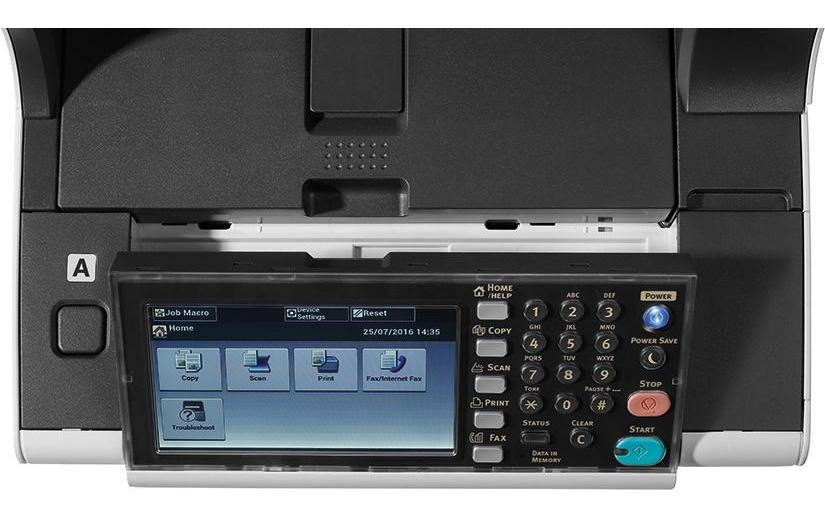 OKI Multifunktionsdrucker »MC573DN«