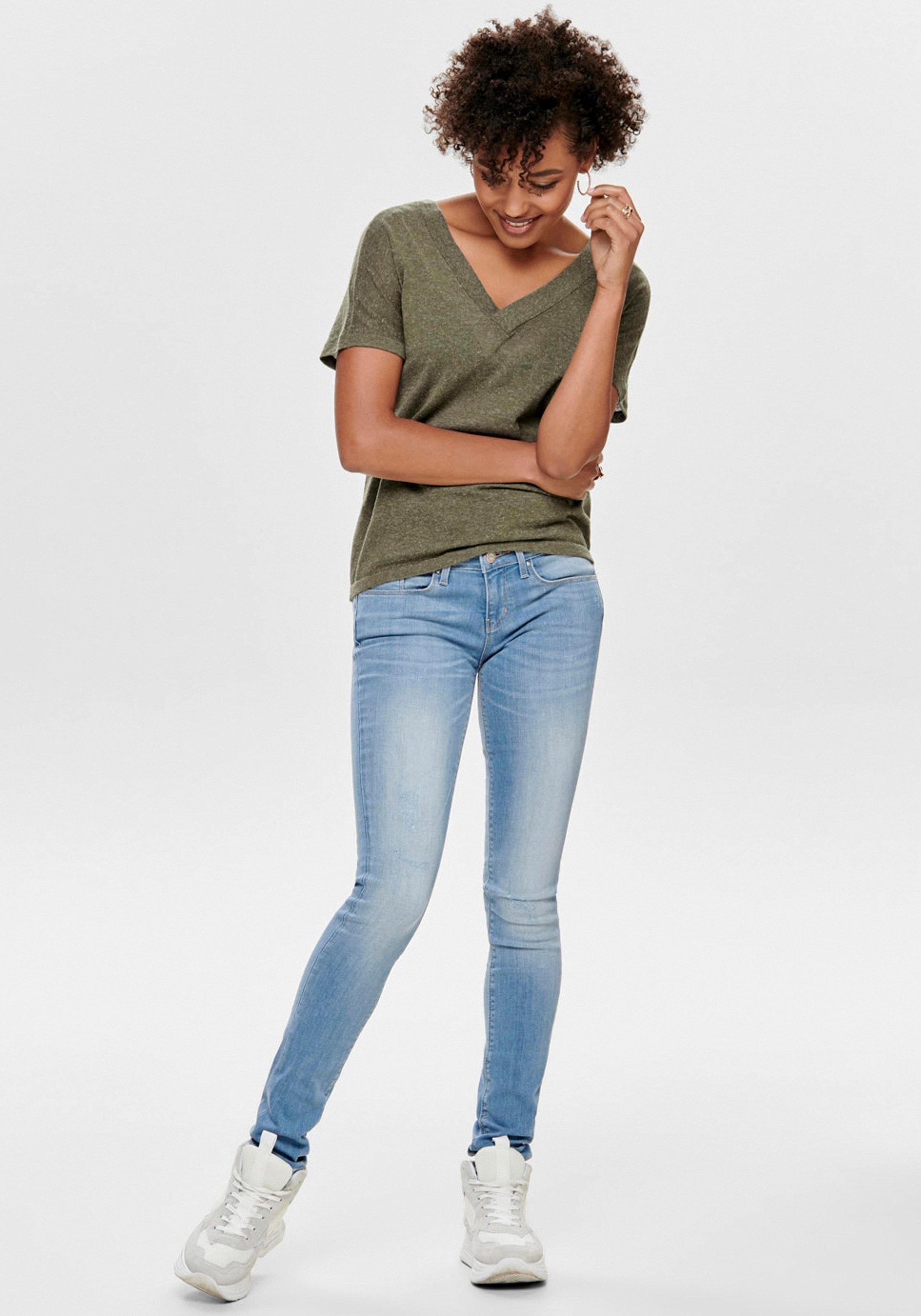 Only Jeans Angesagte Denim Looks Jelmoli Versand