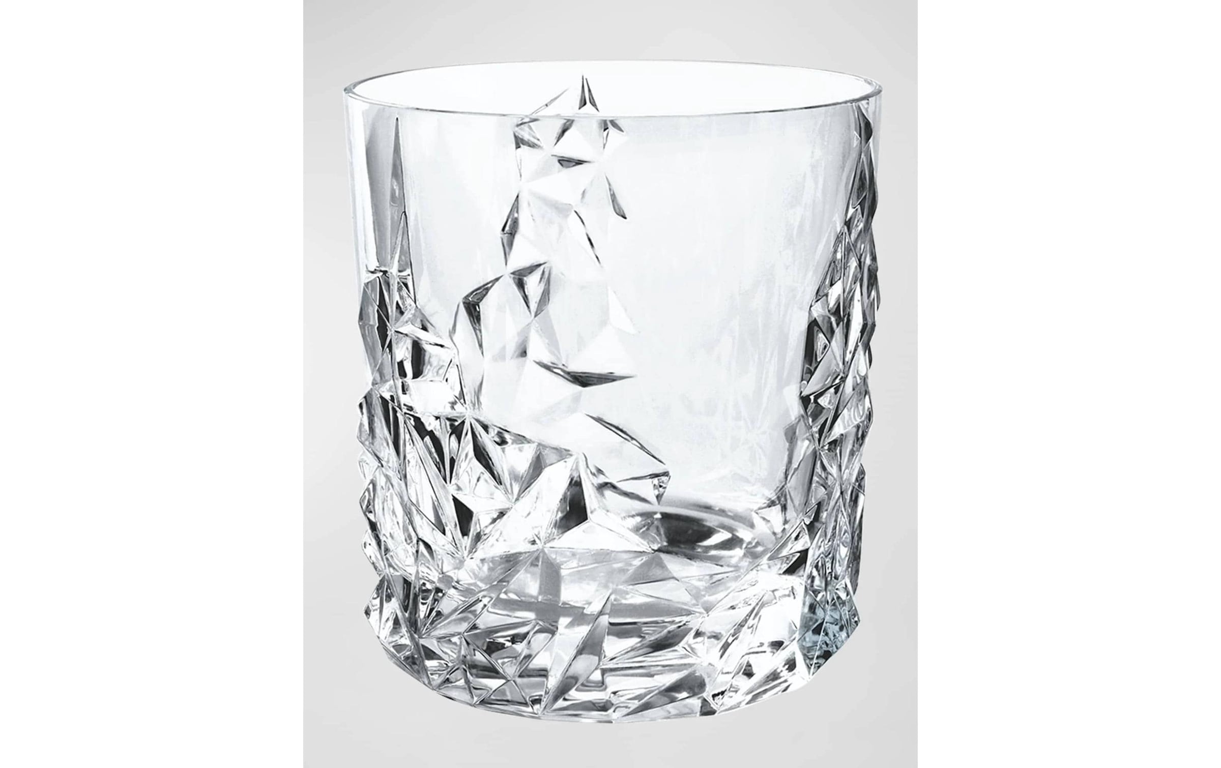Nachtmann Whiskyglas »Sculpture, 4 Stück«