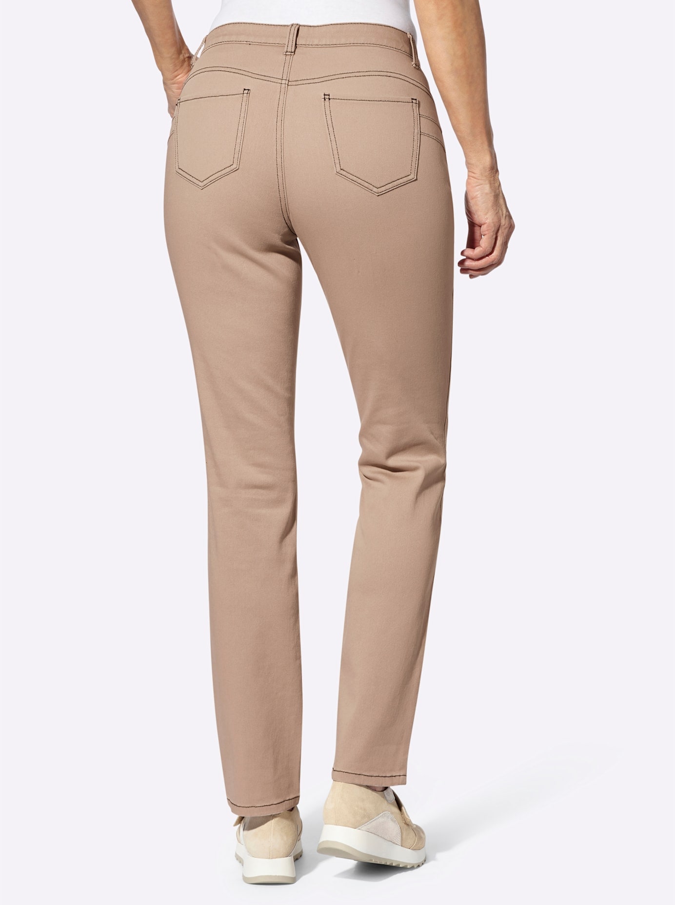 Inspirationen Push-up-Jeans, (1 tlg.)