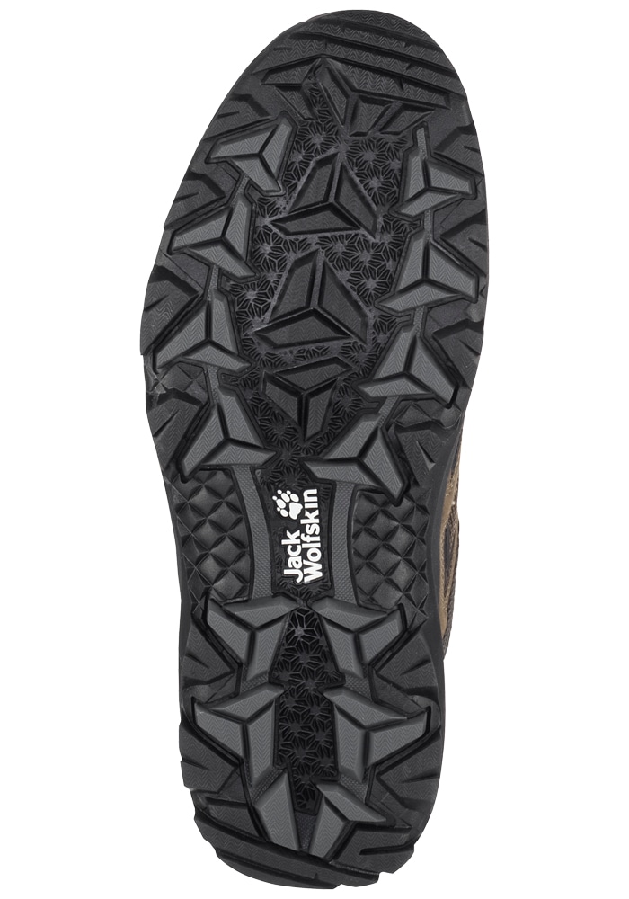 Jack Wolfskin Wanderschuh »VOJO 3 TEXAPORE LOW M«