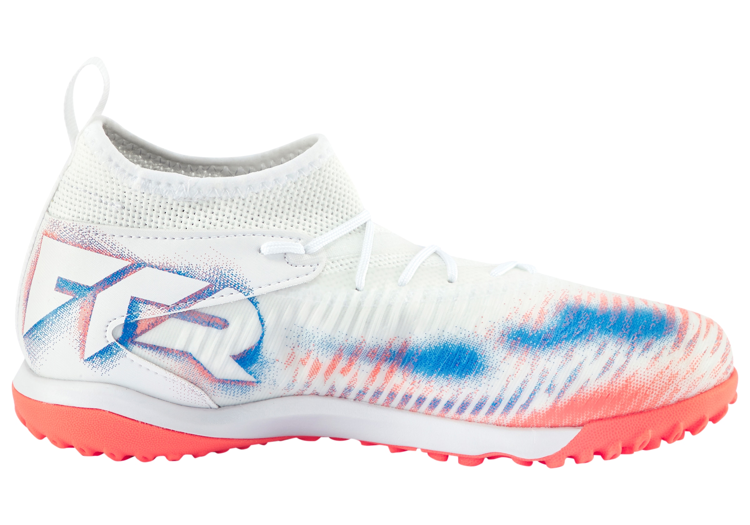 PUMA Fussballschuh »FUTURE 8 MATCH TT + MID JR«, für synthetische Hartplätze