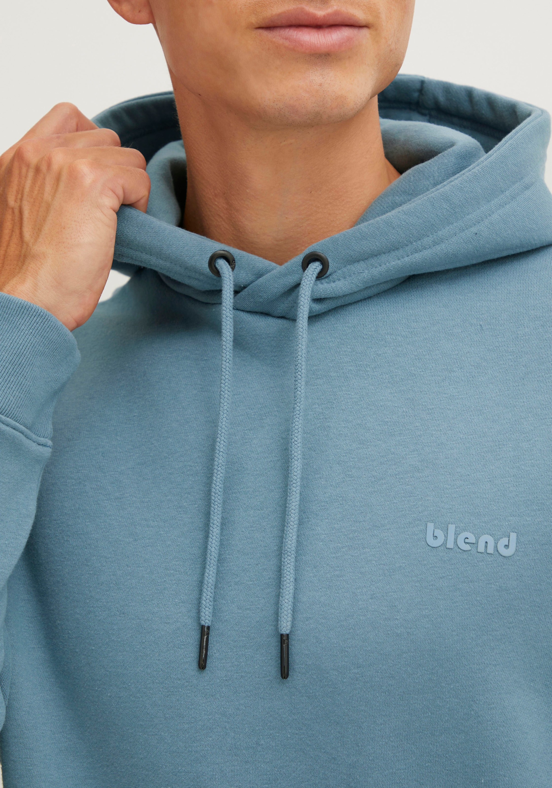 Blend Kapuzensweatshirt »BHDownton Hood sweatshirt«