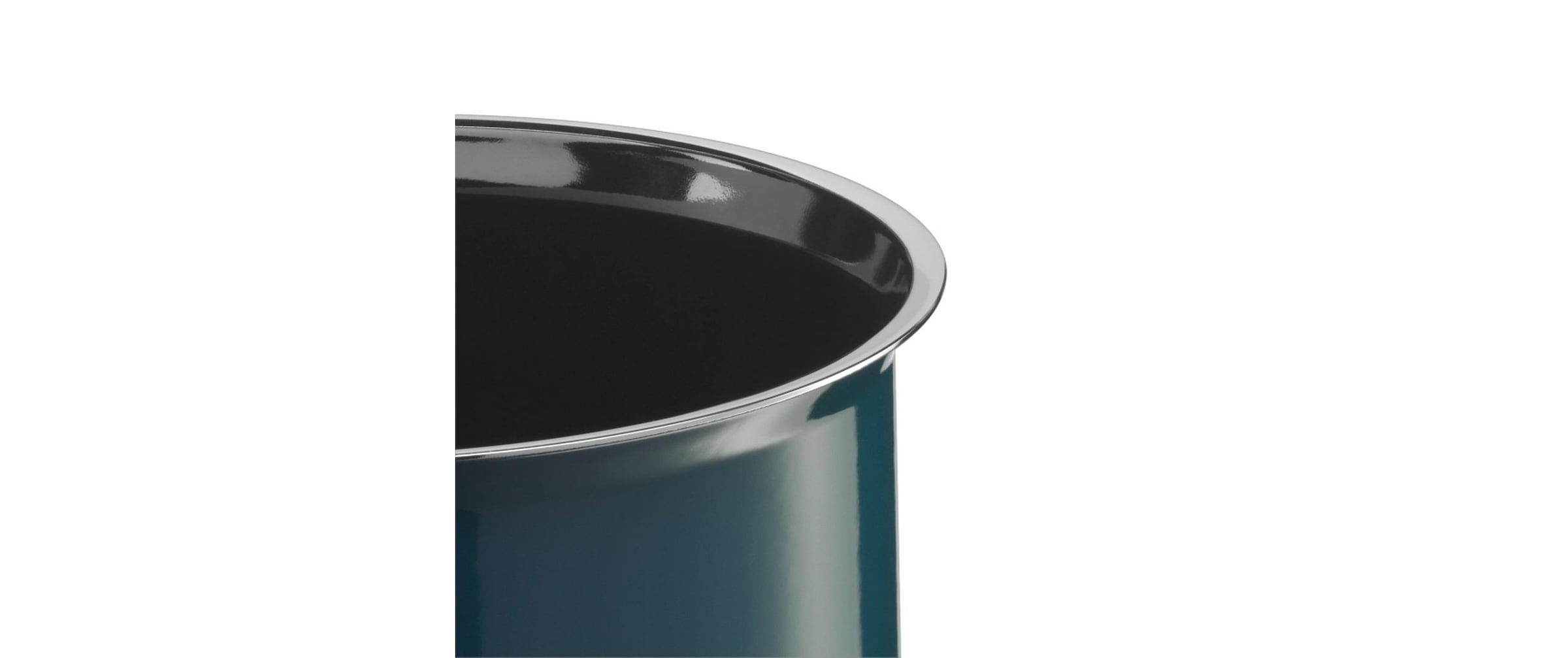 Silit Topf-Set »Compact 22 cm, Petrol«, Keramik-Silargan®