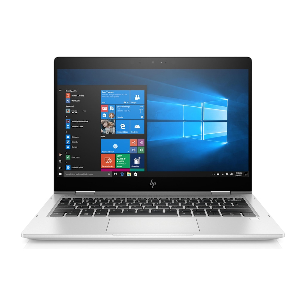 HP Notebook »EliteBook x360 830 G6 6XD33EA«, / 13,3 Zoll, Intel, Core i5, 8 GB HDD, 512 GB SSD