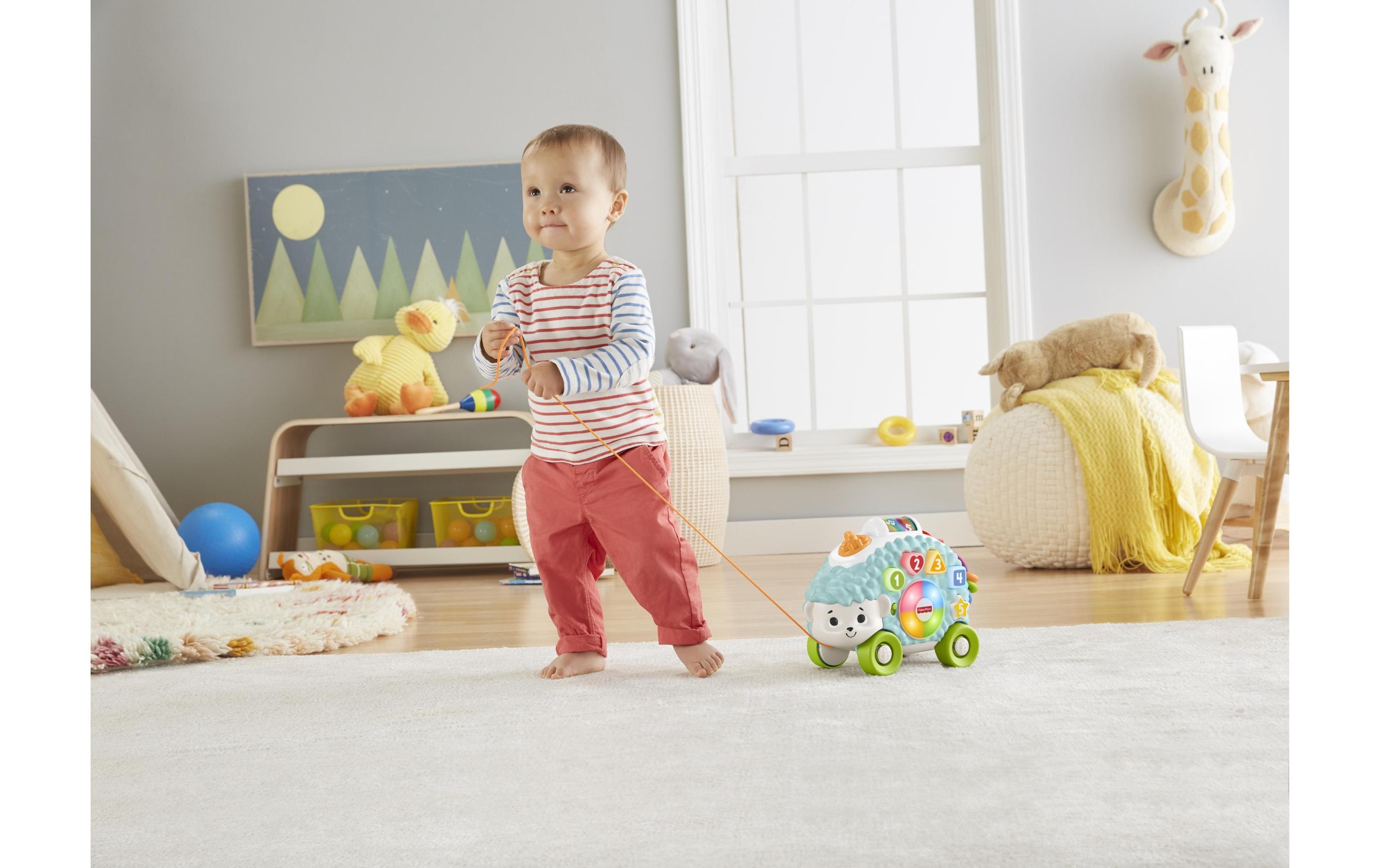 Fisher-Price® Lernspielzeug »Igel«