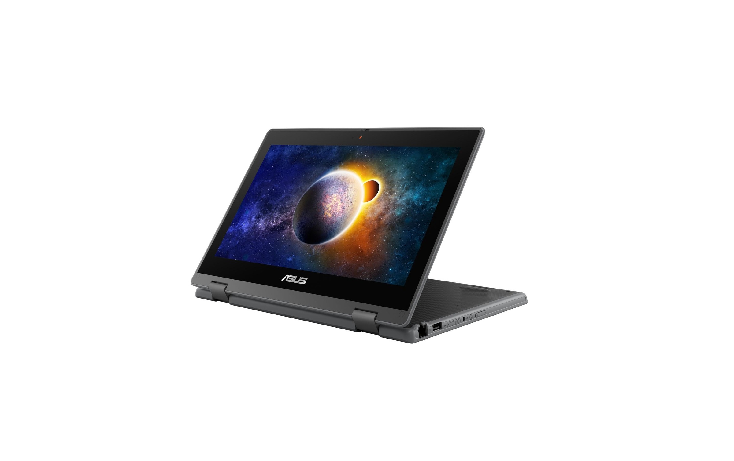 Asus Convertible Notebook »BR1100FKA-BP1061X, N6000, W11 Pro«, 29,34 cm, / 11,6 Zoll, Intel, Pentium Silber, UHD Graphics, 256 GB SSD