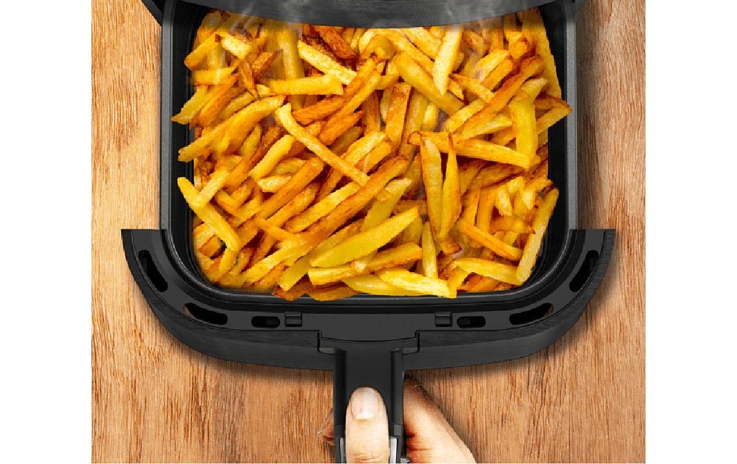 Tefal Heissluftfritteuse »Easy Fry«, 1400 W