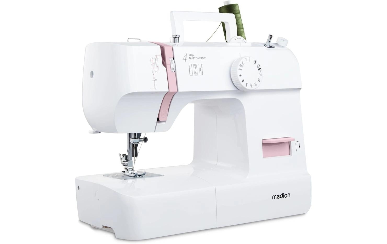 Medion® Nähmaschine »Life SM70«