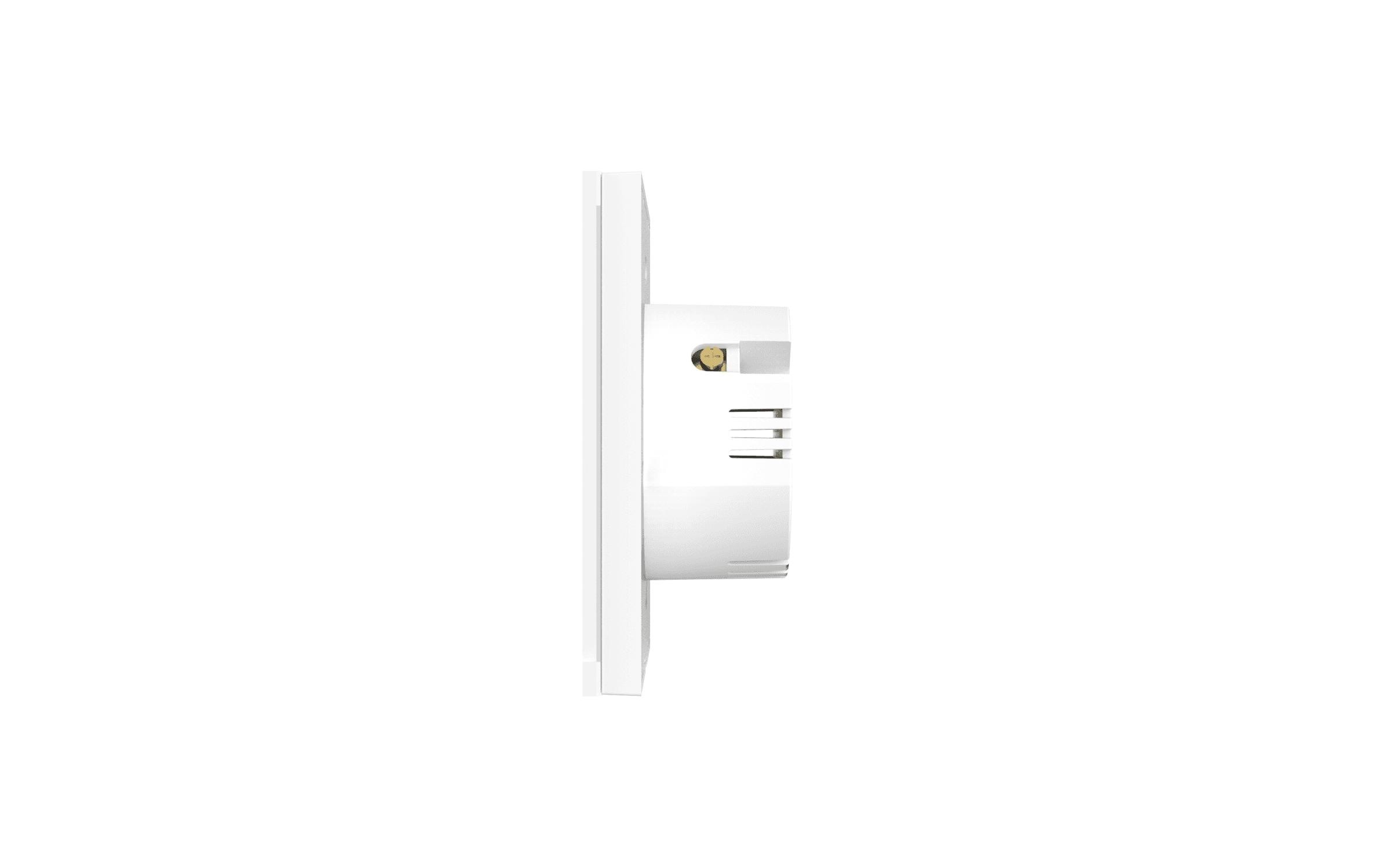 Smart-Home-Steuerelement »WOOX WiFi Smart Wall Switch R7063, 230 V, 800W«
