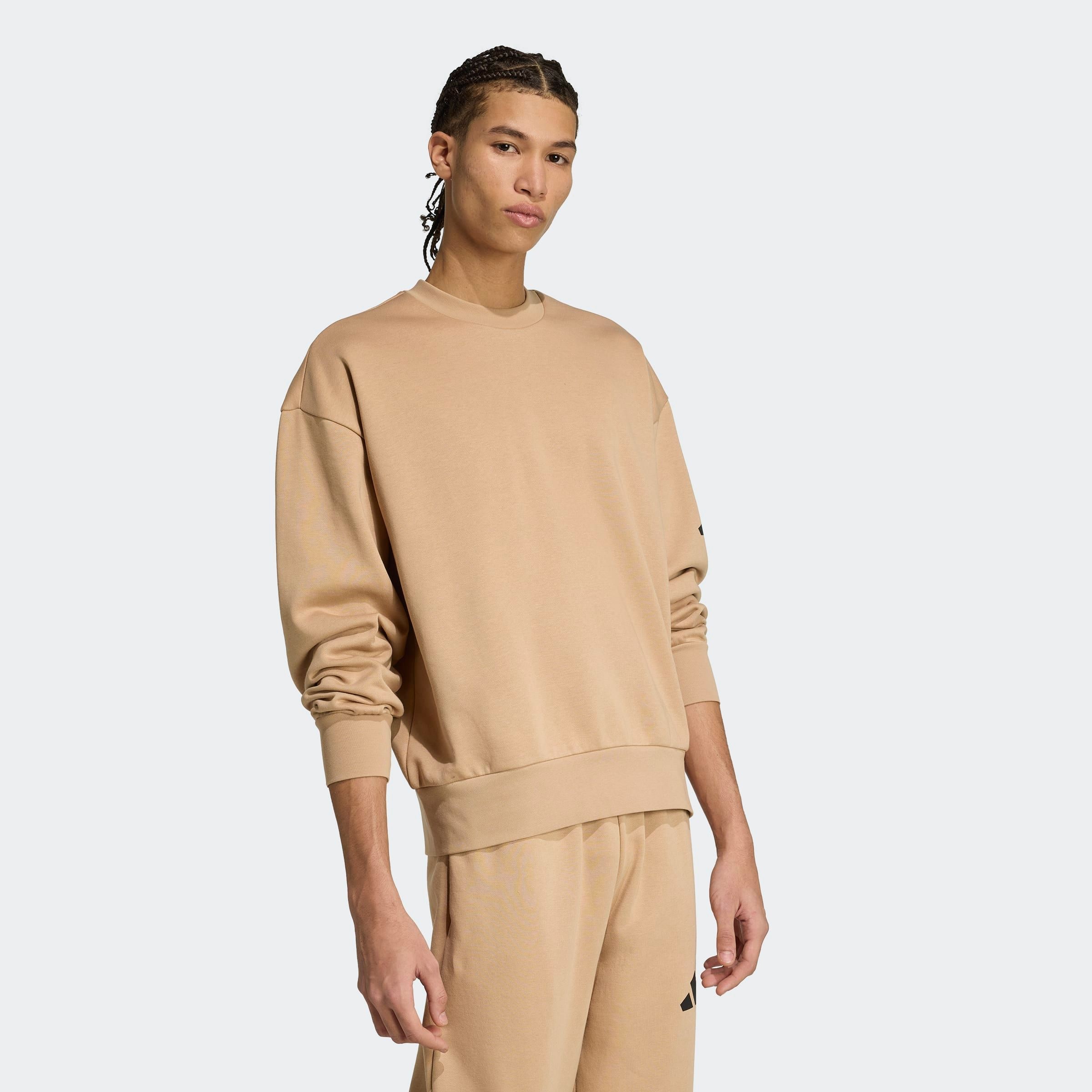 adidas Sportswear Sweatshirt "ESSENTIALS LOOSE FIT 3-STREIFEN LOGO"
