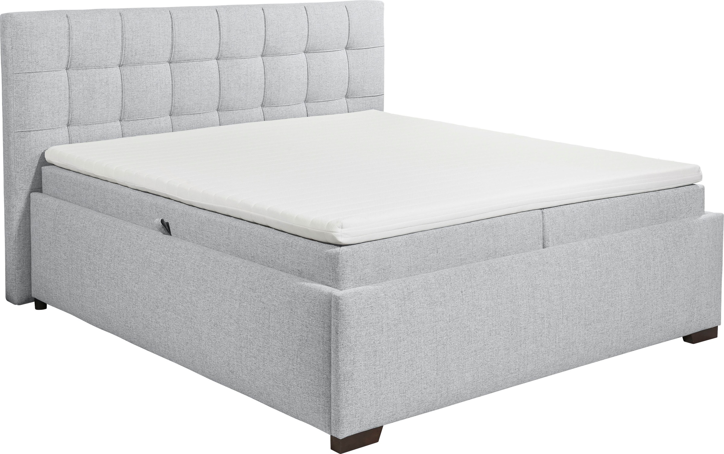 ED EXCITING DESIGN Boxbett »Artos«, inkl. zwei Bettkästen