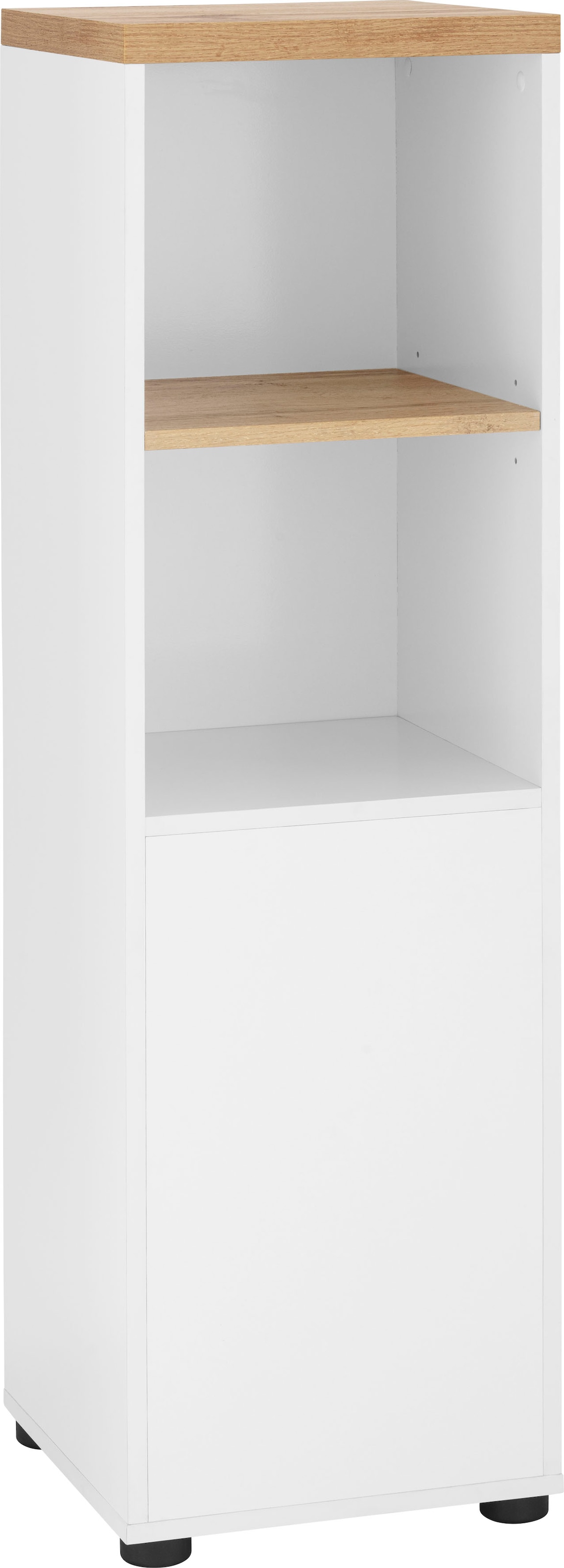 ❤ Places of Style Midischrank »Thessa«, mit Push-to-open Funktion, BxH: 35 x  121,5 cm entdecken im Jelmoli-Online Shop
