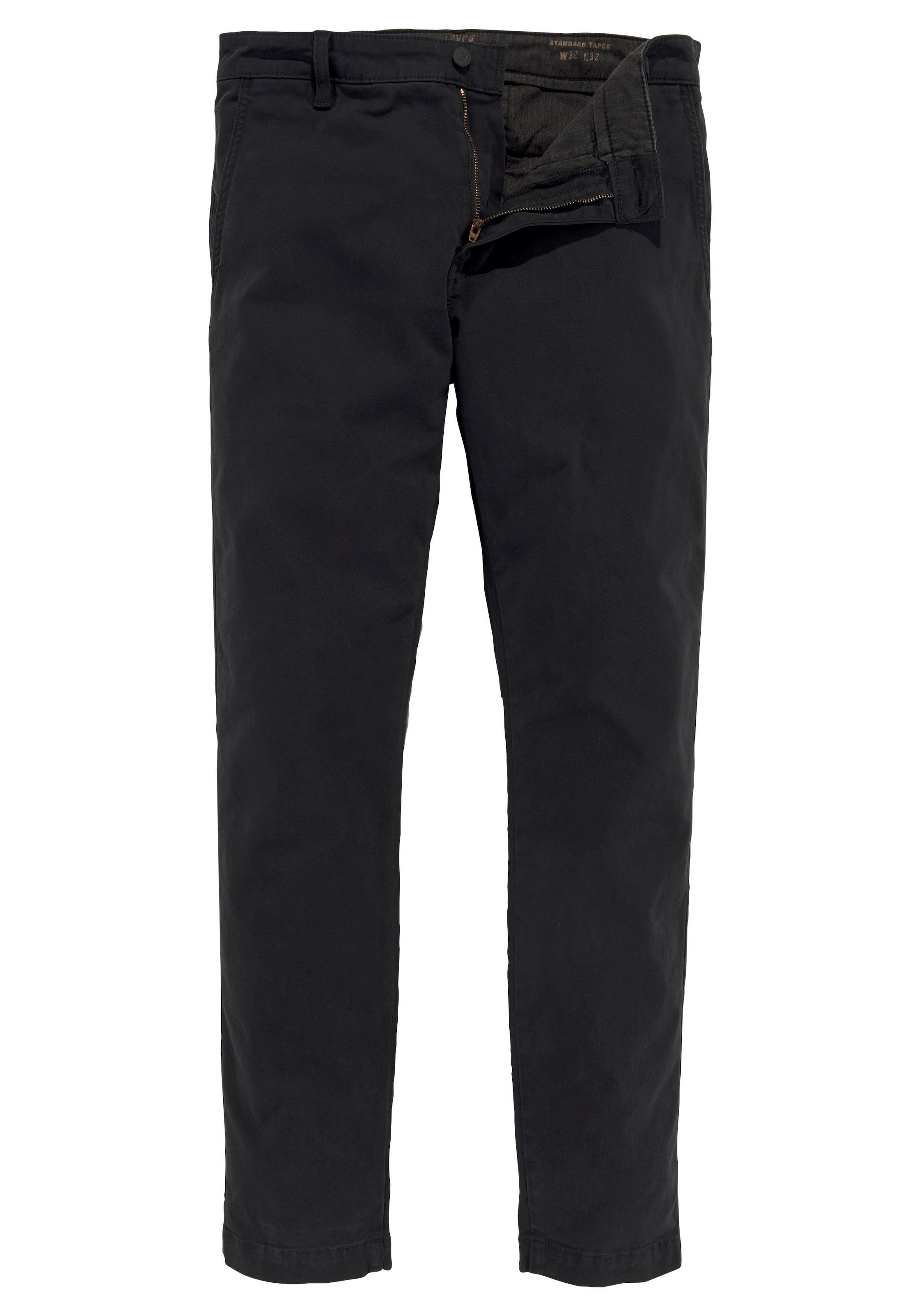 Levi's® Chinohose »Chino Taper«, mit optimalem Stretchanteil