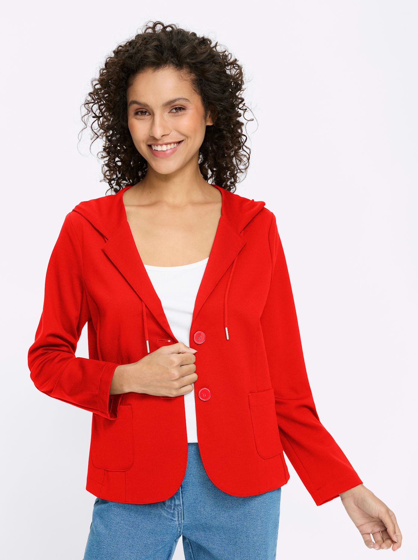 heine Sweatblazer "Sweatblazer"