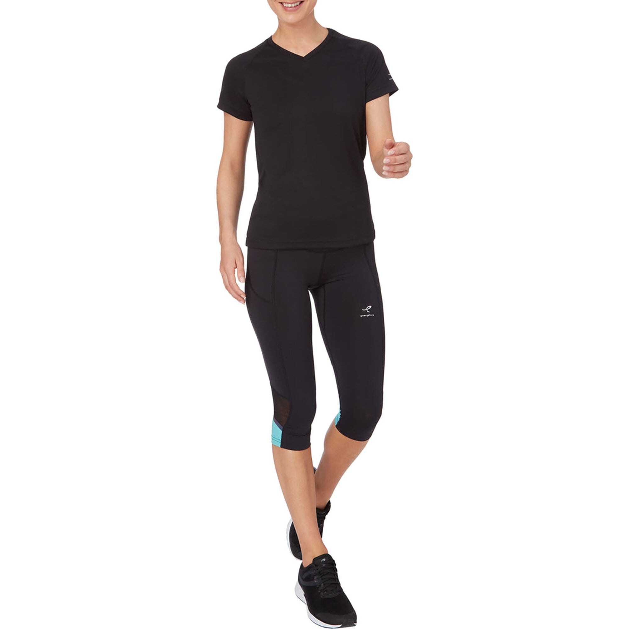 Energetics Trainingsshirt »Da.-T-Shirt Natalja SS W«, (1 tlg.)