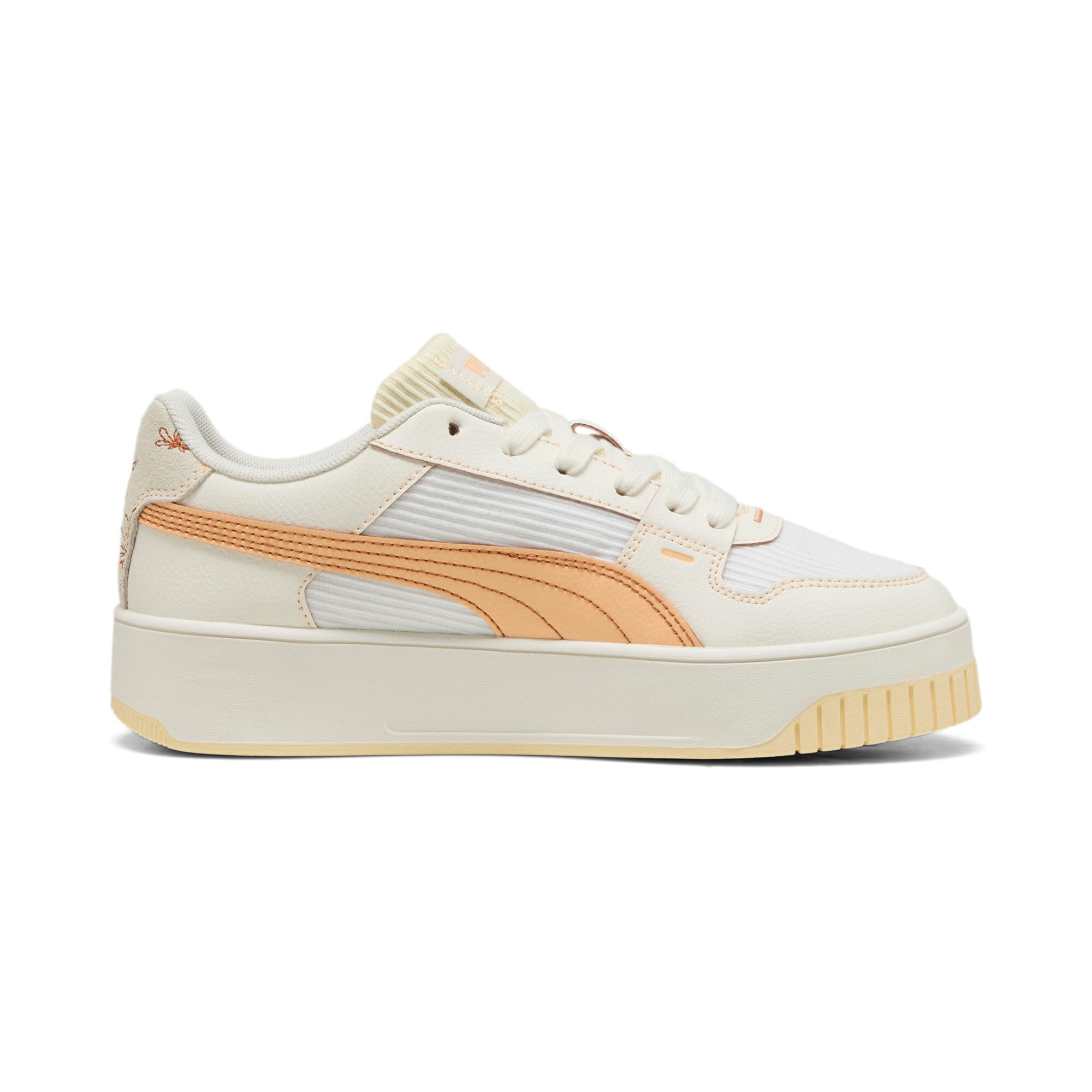 PUMA Sneaker »CARINA STREET LUX CRAFTED FLOWERS«
