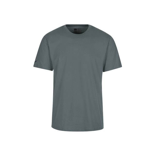 100% shoppen Trigema bei aus Jelmoli-Versand T-Shirt »TRIGEMA Schweiz T-Shirt Biobaumwolle« online