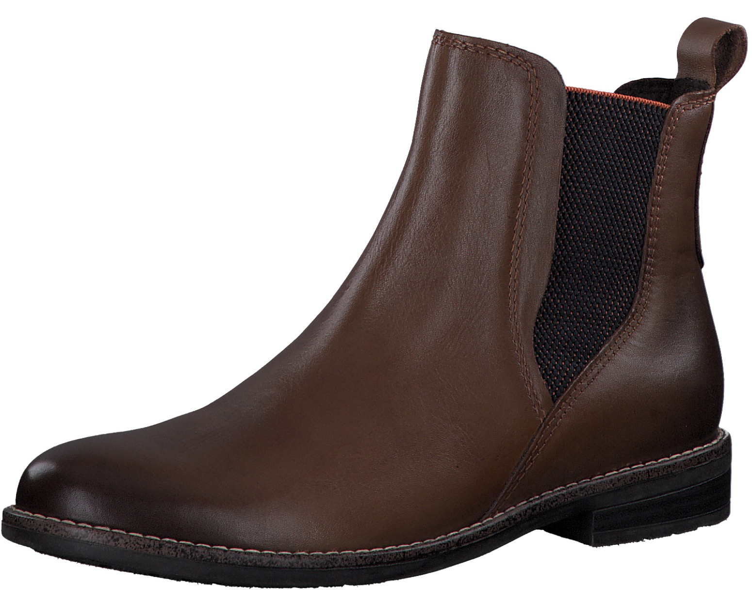 Chelseaboots, mit gepolsterter Innensohle