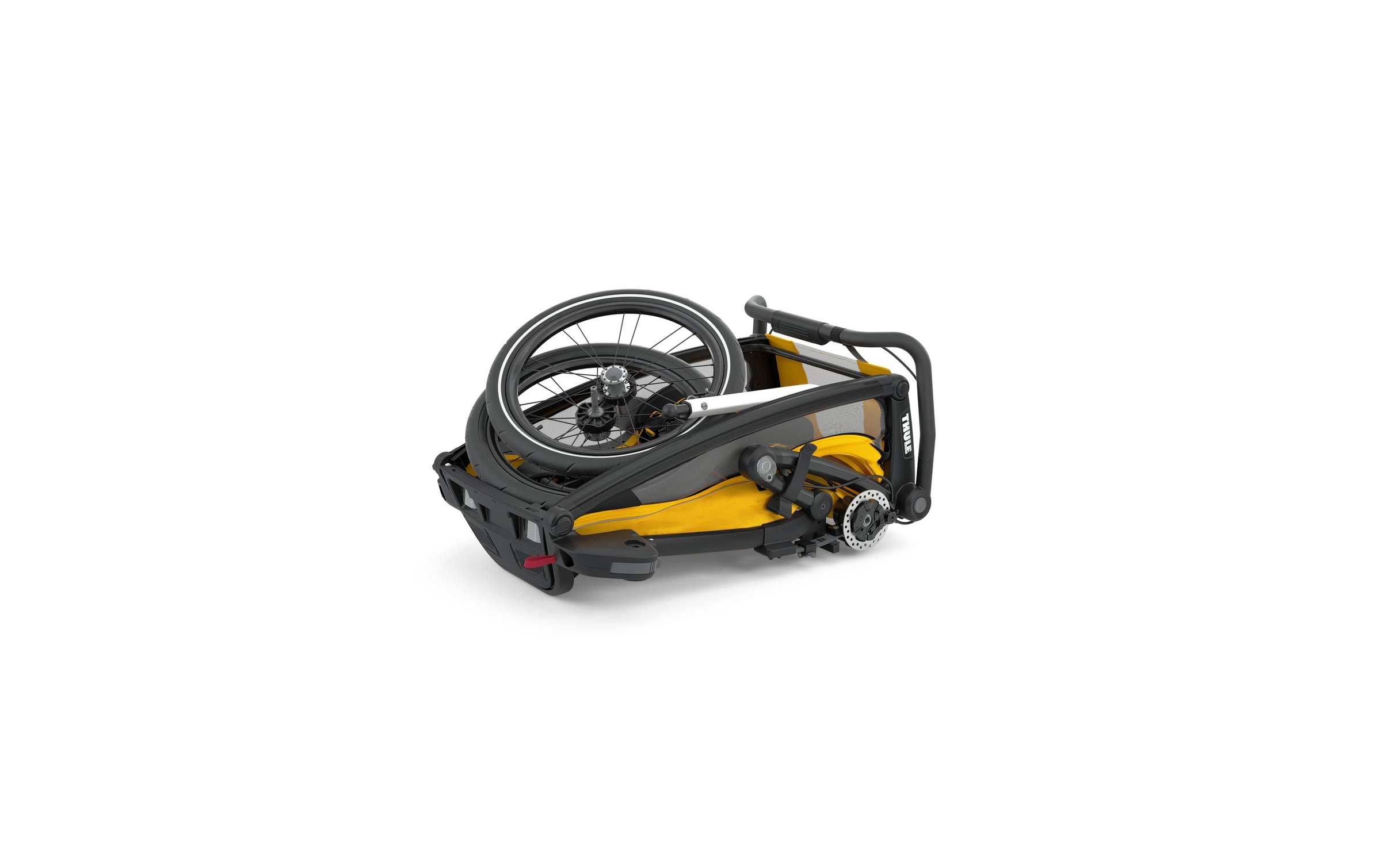 Thule Fahrradkinderanhänger »Chariot Sport 1«