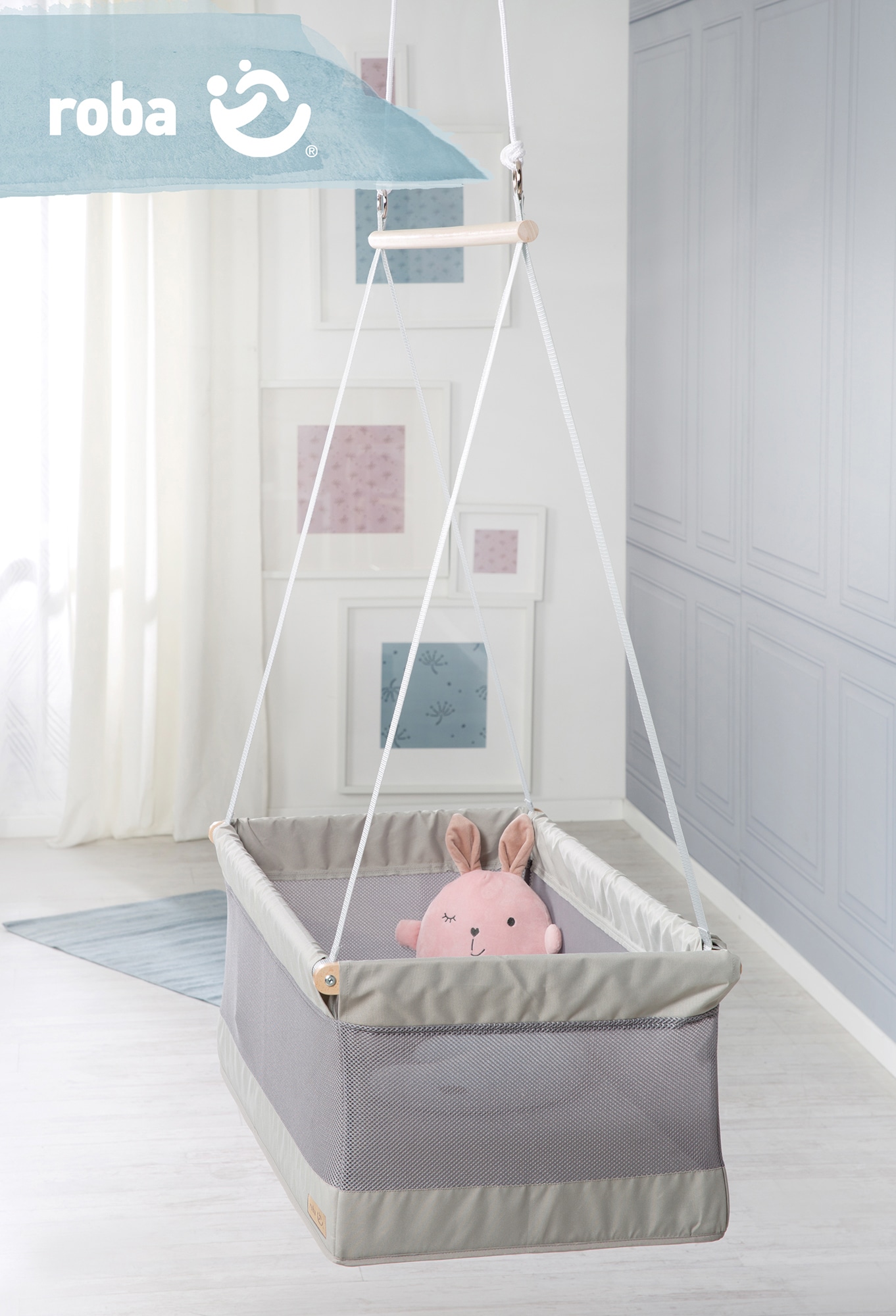 roba® Babybett »safe asleep® - Hängebettchen«