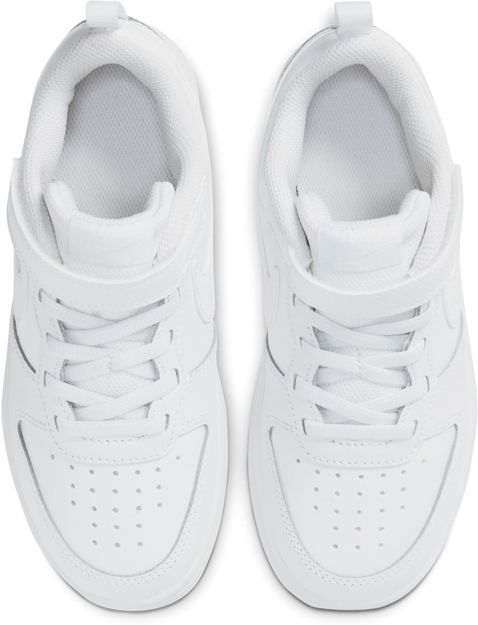 Jelmoli-Versand 1 auf ✵ Force Sneaker | den Spuren des BOROUGH Nike »COURT entdecken Sportswear Air LOW Design günstig 2«,