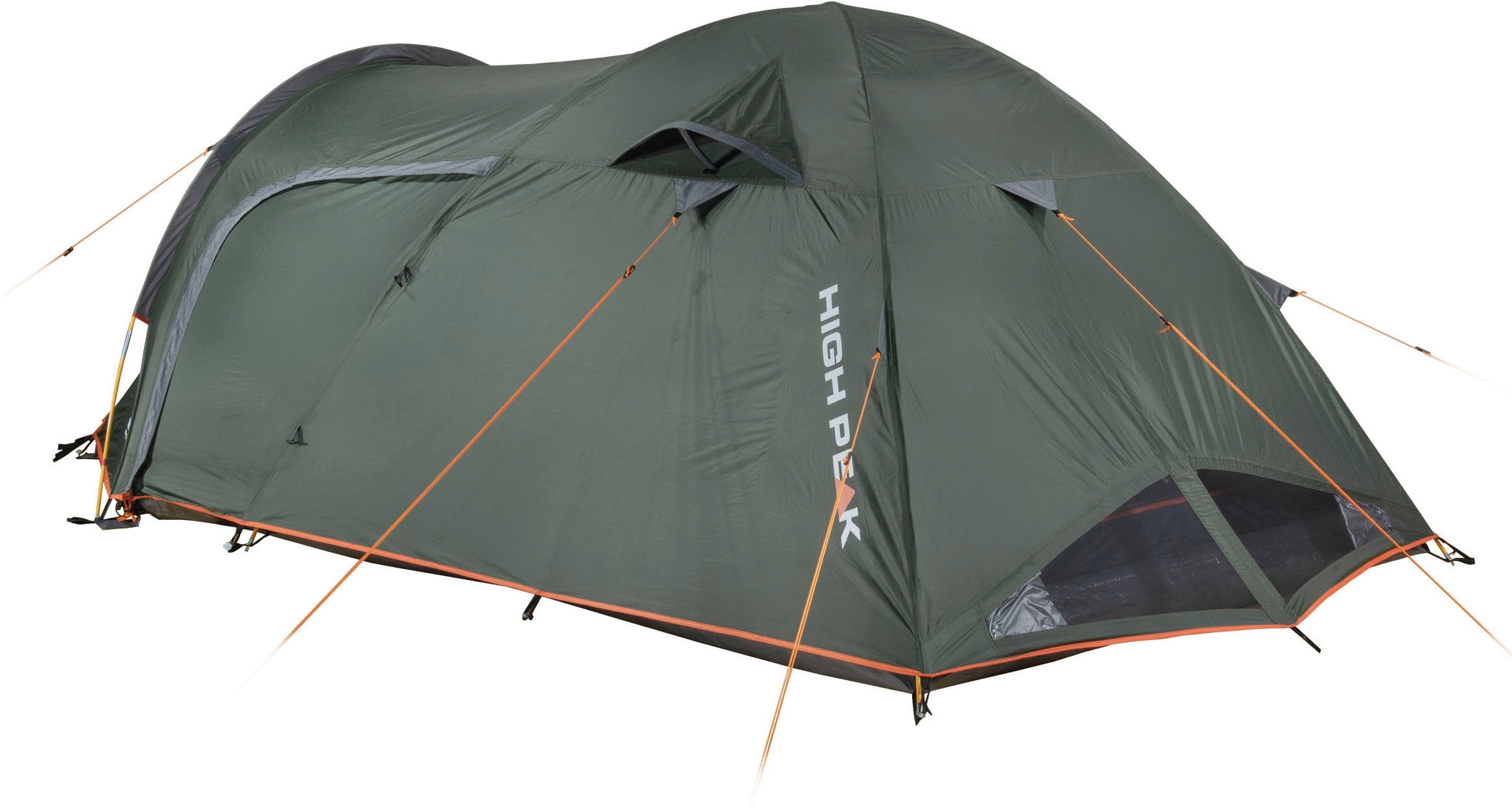 High Peak Kuppelzelt »Zelt Kira 4.1«, 4 Personen