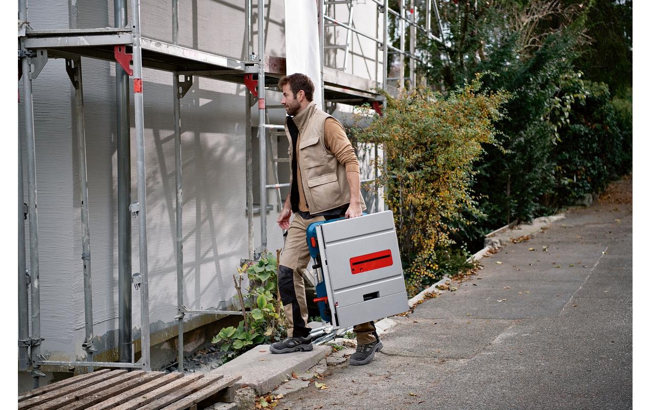Bosch Professional Tischkreissäge »Akku-Tischkreiss«