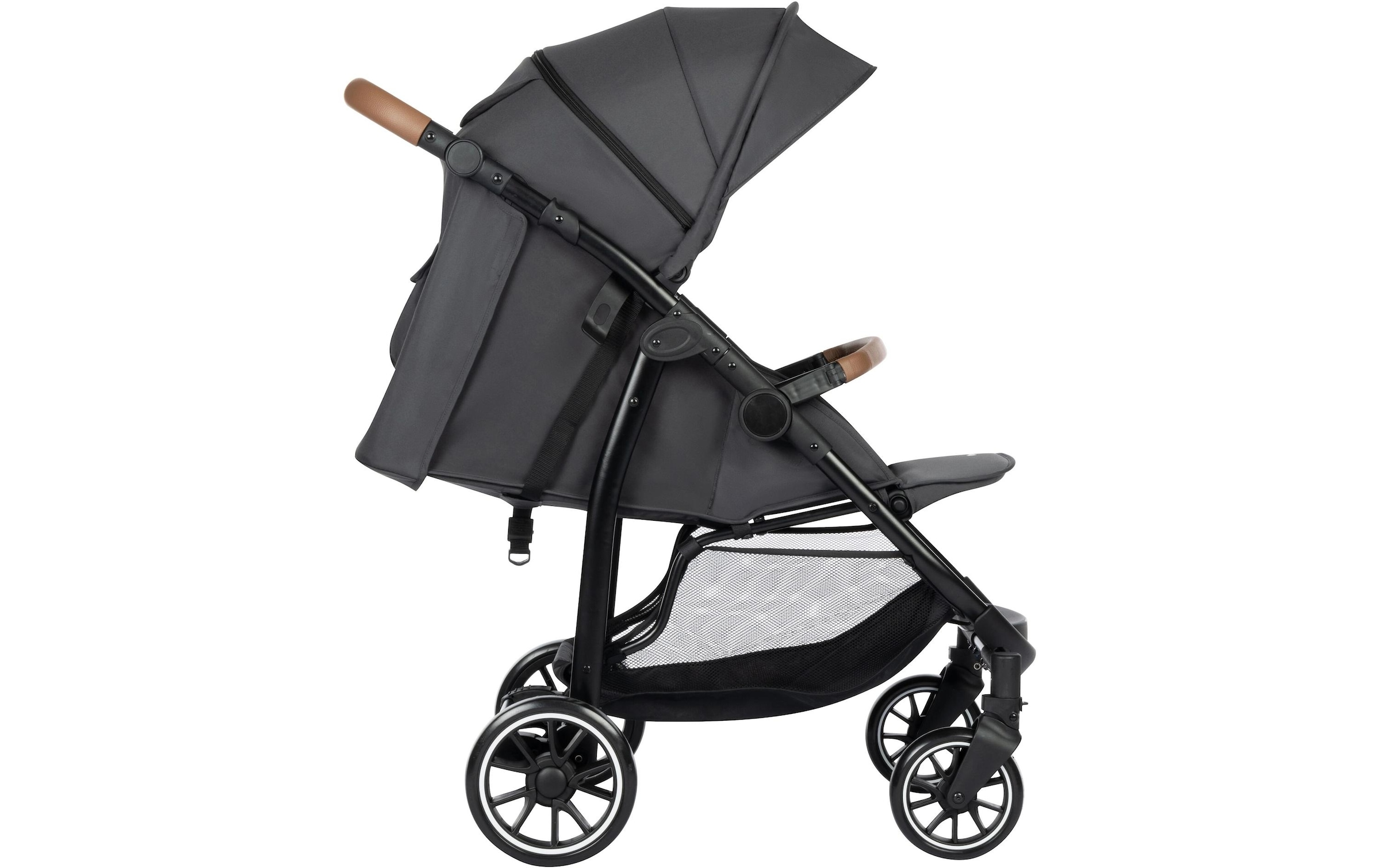 Kinder-Buggy »Bebeconfort Ingenious Mineral Graphite«, 22 kg