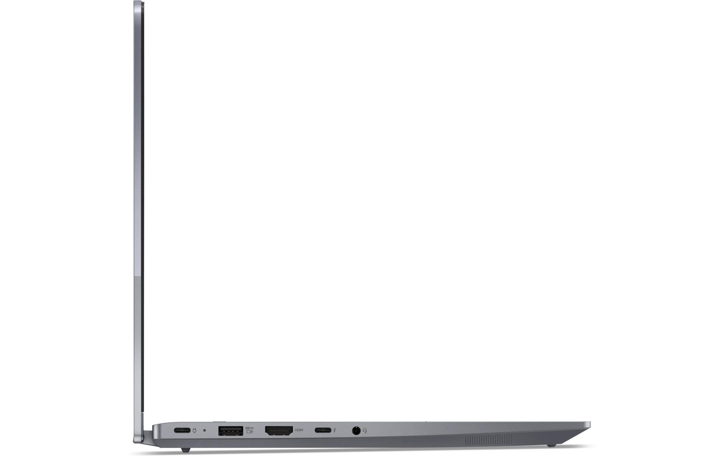 Lenovo Notebook »ThinkBook 14 2-in-1 G5 IAU«, 35,56 cm, / 14 Zoll, Intel, Core Ultra 7, eingebauter Lautsprecher, eingebautes Mikrofon, Touchscreen, Webcam