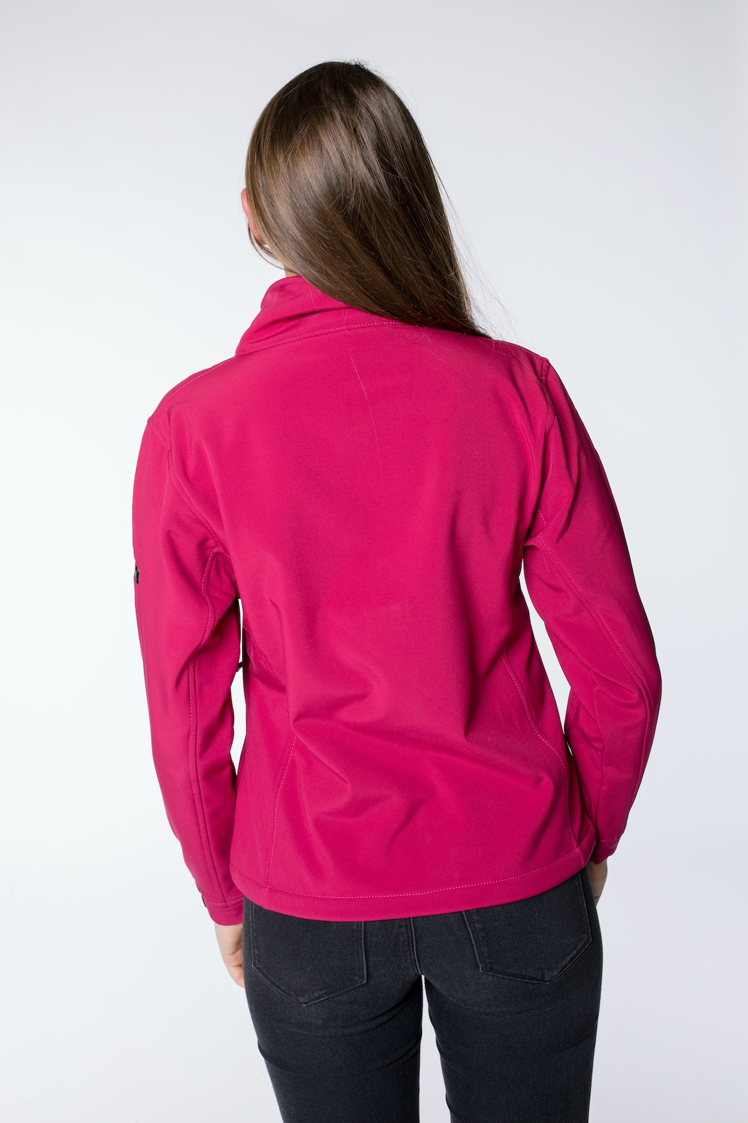 DEPROC Active Softshelljacke »WESTLOOK WOMEN«, auch in Grossen Grössen erhältlich