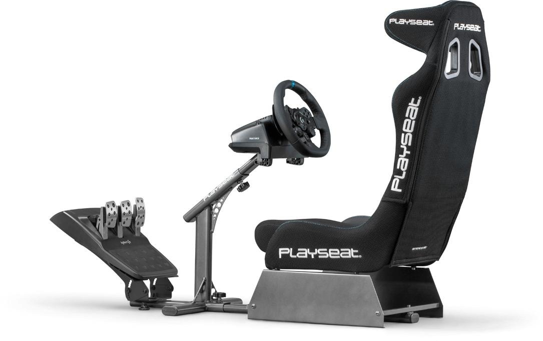 Playseat Gaming-Stuhl »Evolution PRO – Black ActiFit Schwarz«