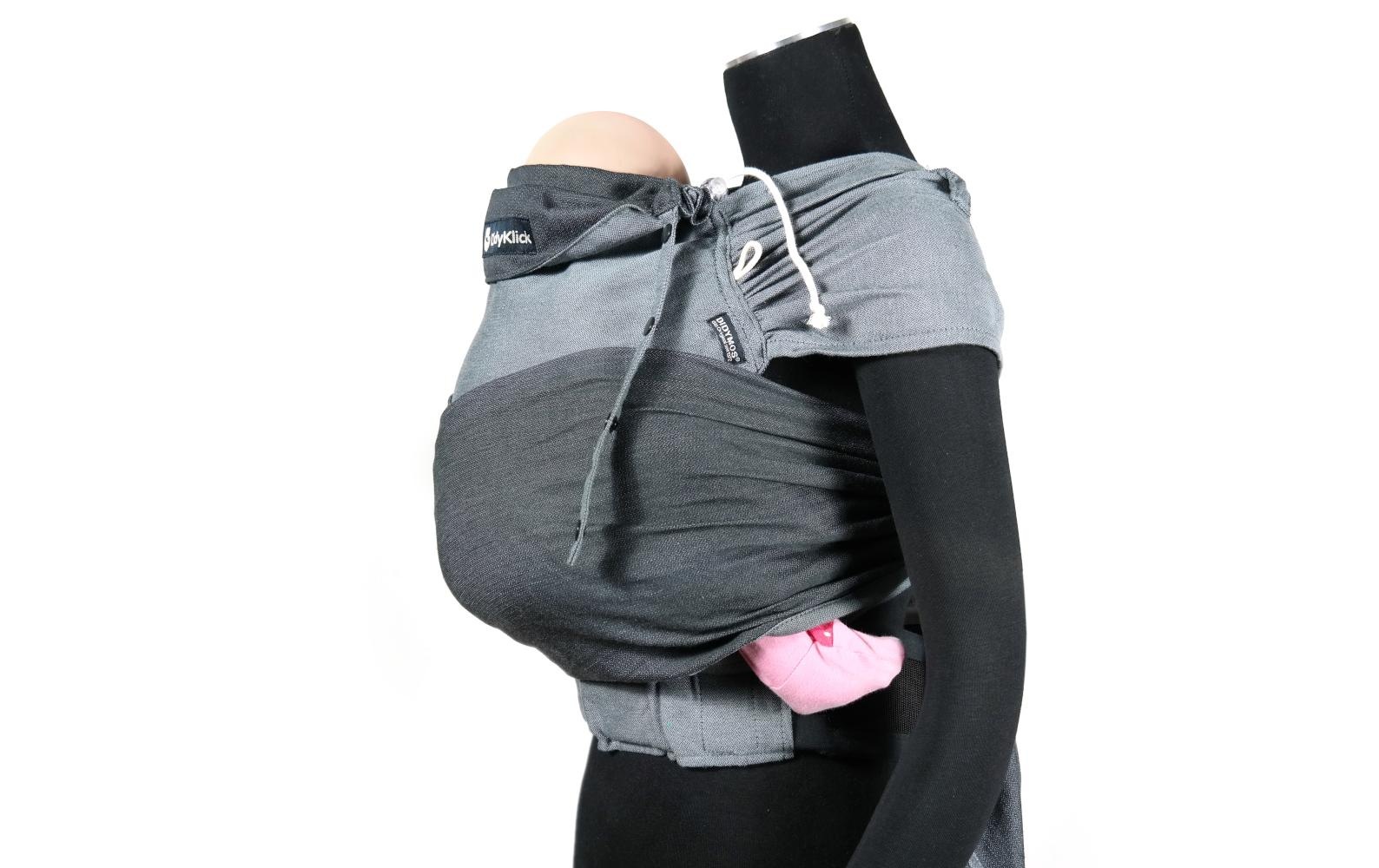 Bauchtrage »DIDYMOS DidyKlick«