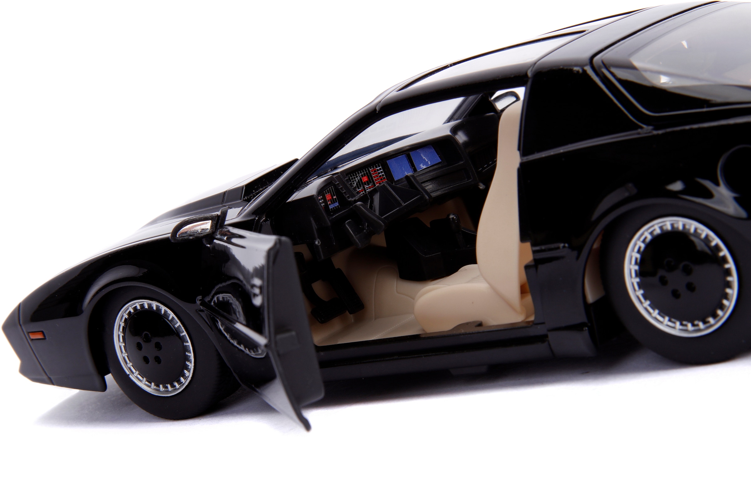 ✵ JADA Spielzeug-Auto »Knight Rider Kitt«, mit Licht online