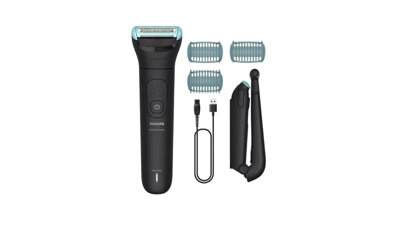 Philips Elektrorasierer »Body Groomer Series 5000 BG5475/15« Alle Körperbereiche