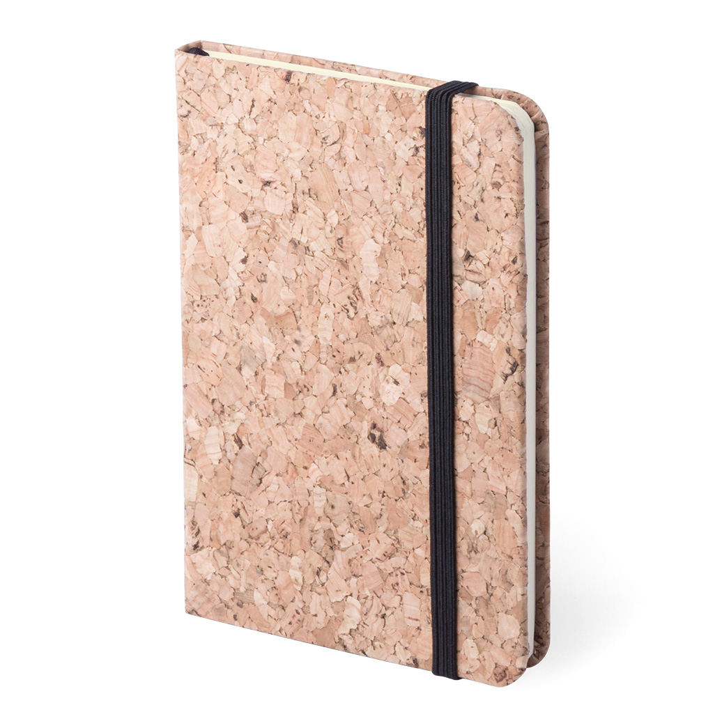 Notizbuch »A6 aus Kork«, DIN A6