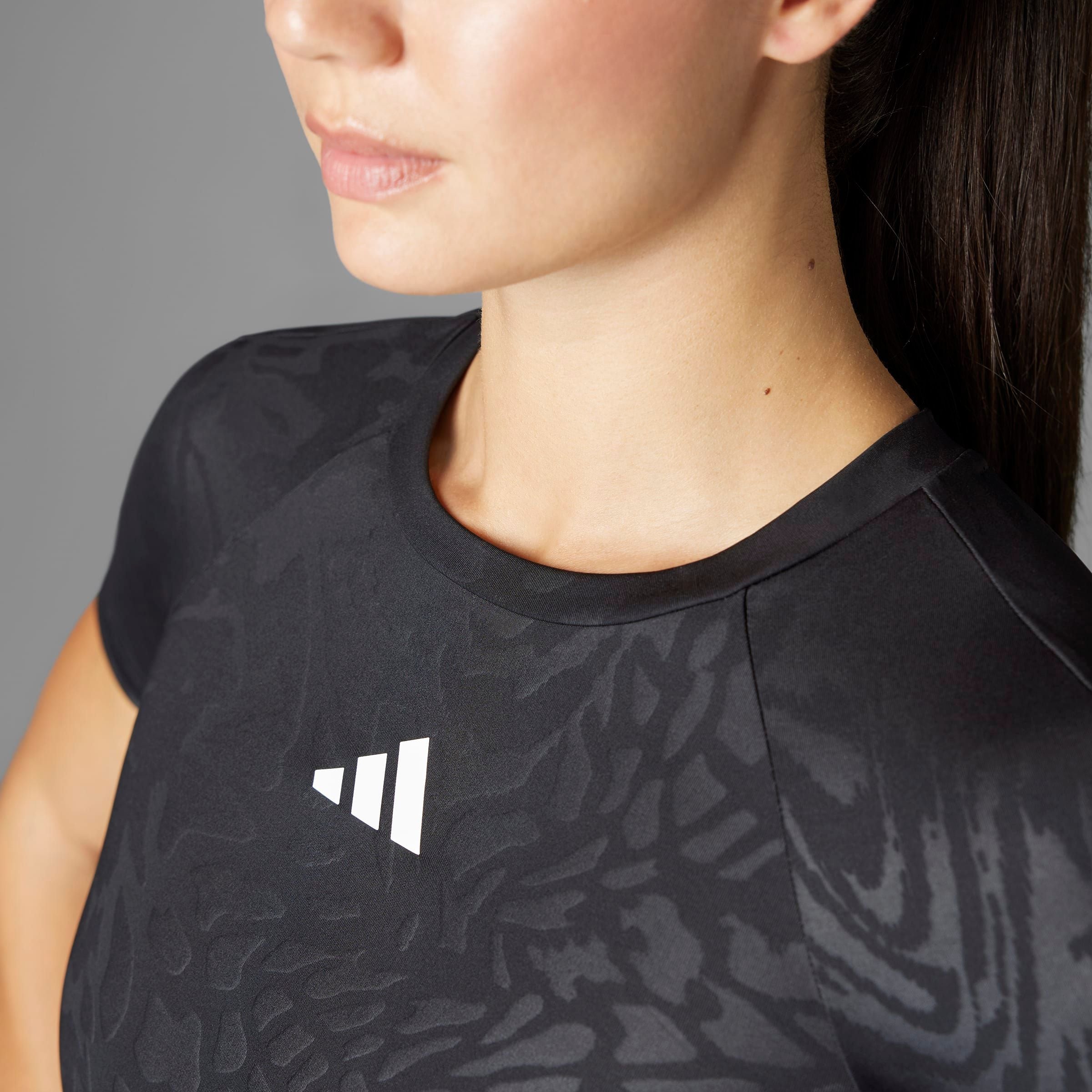 adidas Performance T-Shirt »TF PRINT T«