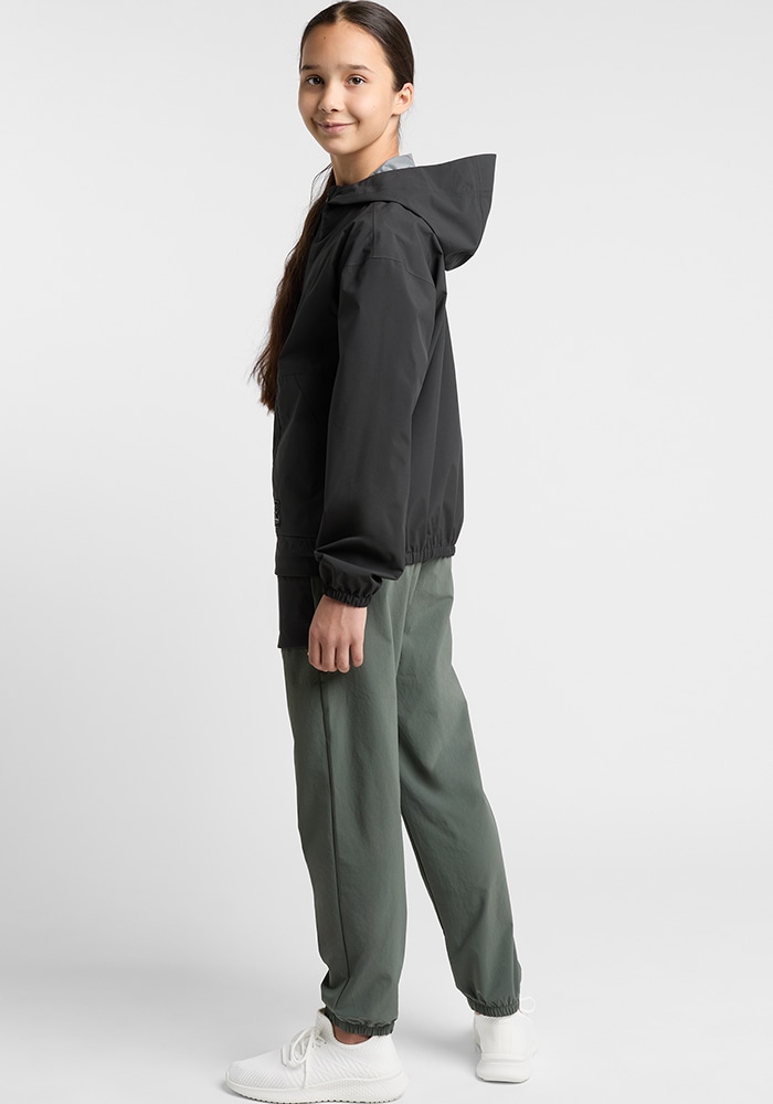 Jack Wolfskin Funktionsjacke »SMILEYWORLD 2.5L JKT Y«, mit Kapuze