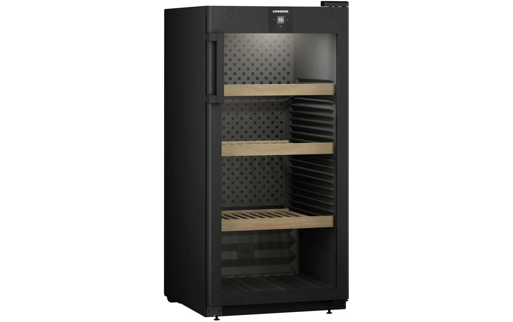 Liebherr Weinkühlschrank »WPbl 4201 GrandCru Rechts, Wechselbar«