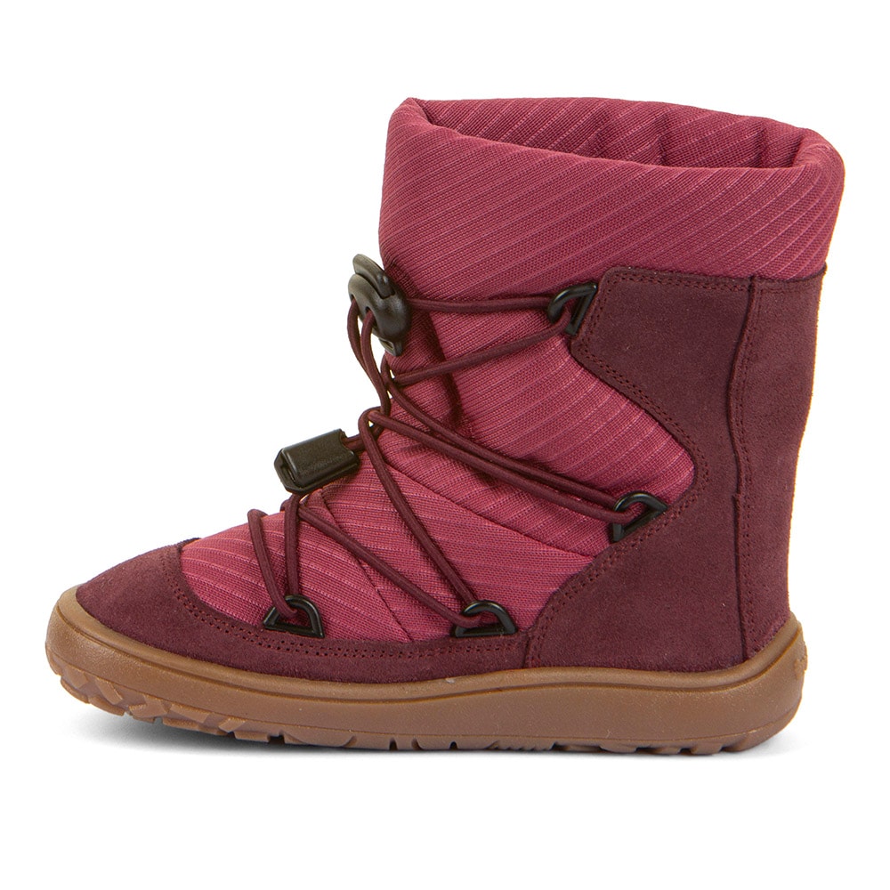 froddo® Barfussschuh »BAREFOOT TEX TRACK«, Snowboots, Winterstiefel mit TEX-Membrane