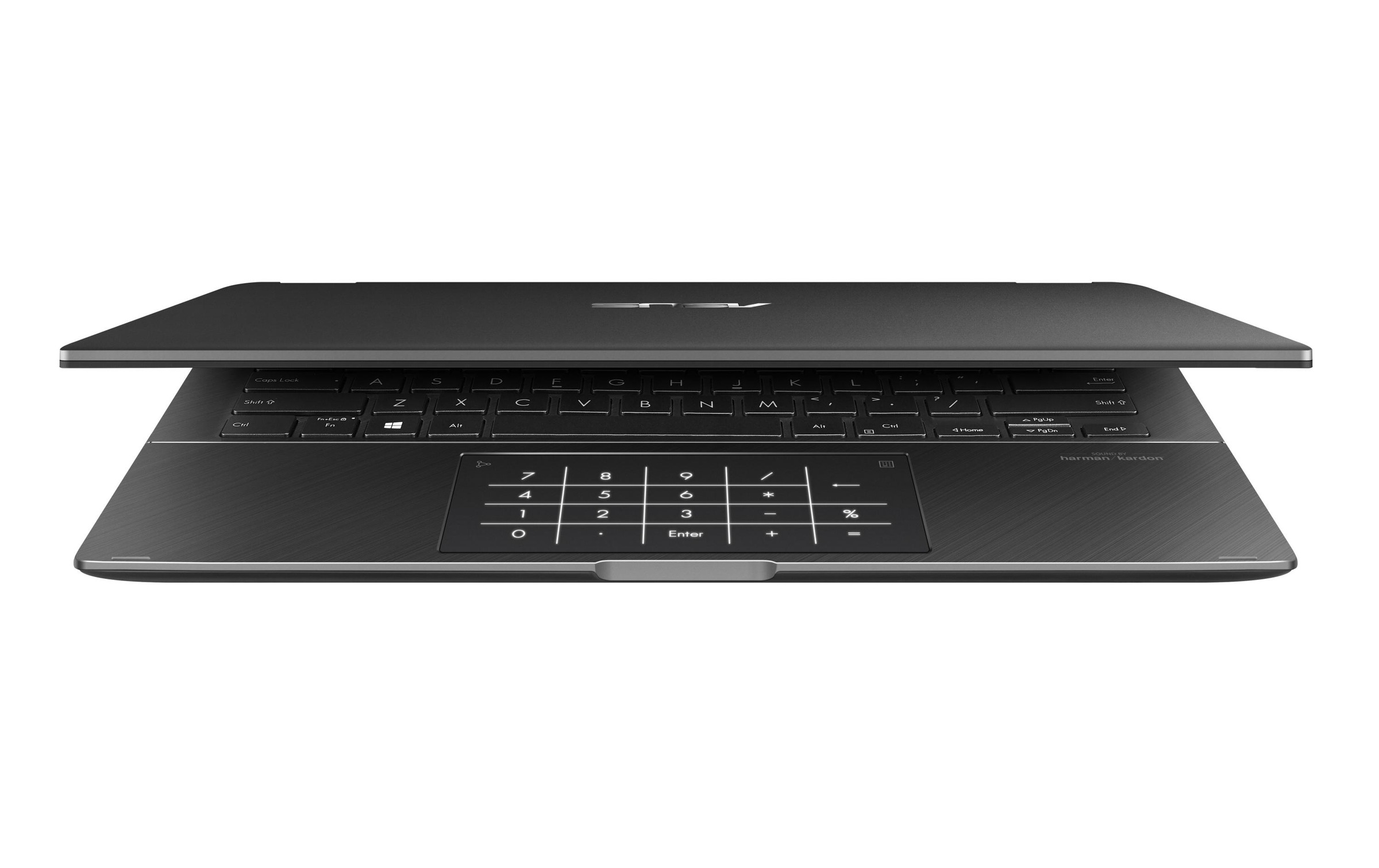 Asus Notebook »ZenBook Flip 14 UX463FL-AI023R«, / 14 Zoll, Intel, Core i5, GeForce MX250, - GB HDD, 512 GB SSD