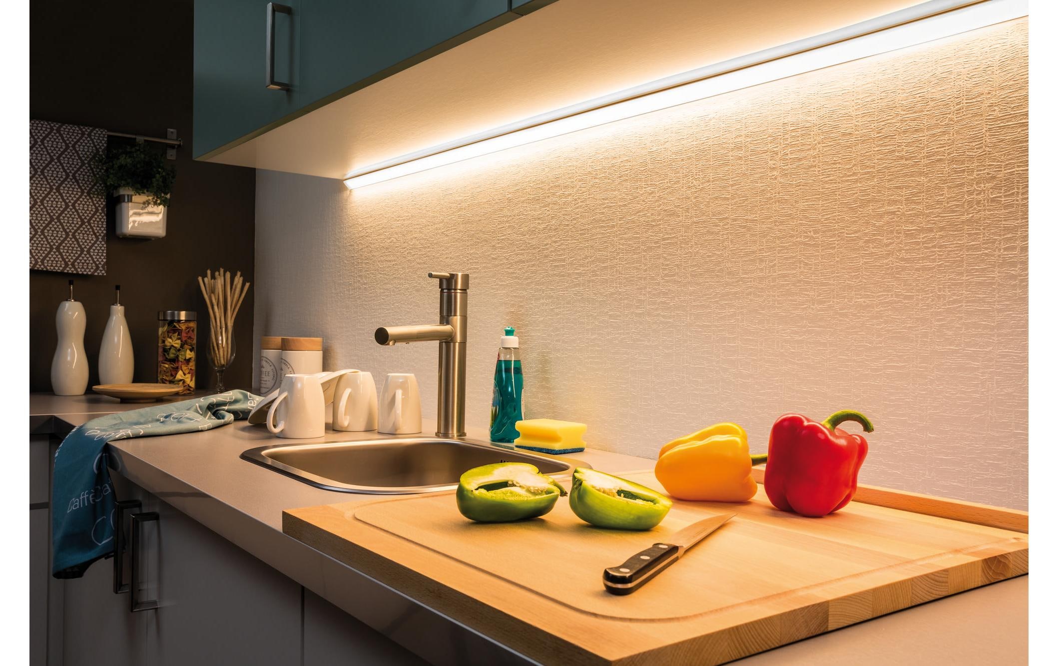 Paulmann LED-Streifen »MaxLED 1000 270«, 144 St.-flammig