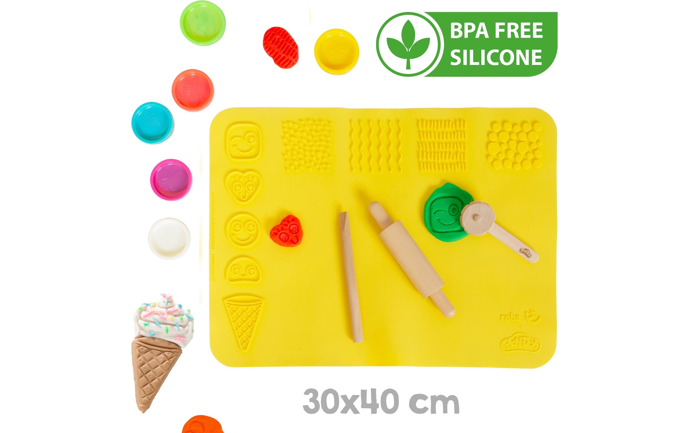 roba® Outdoor-Spielküche »Play-Doh«