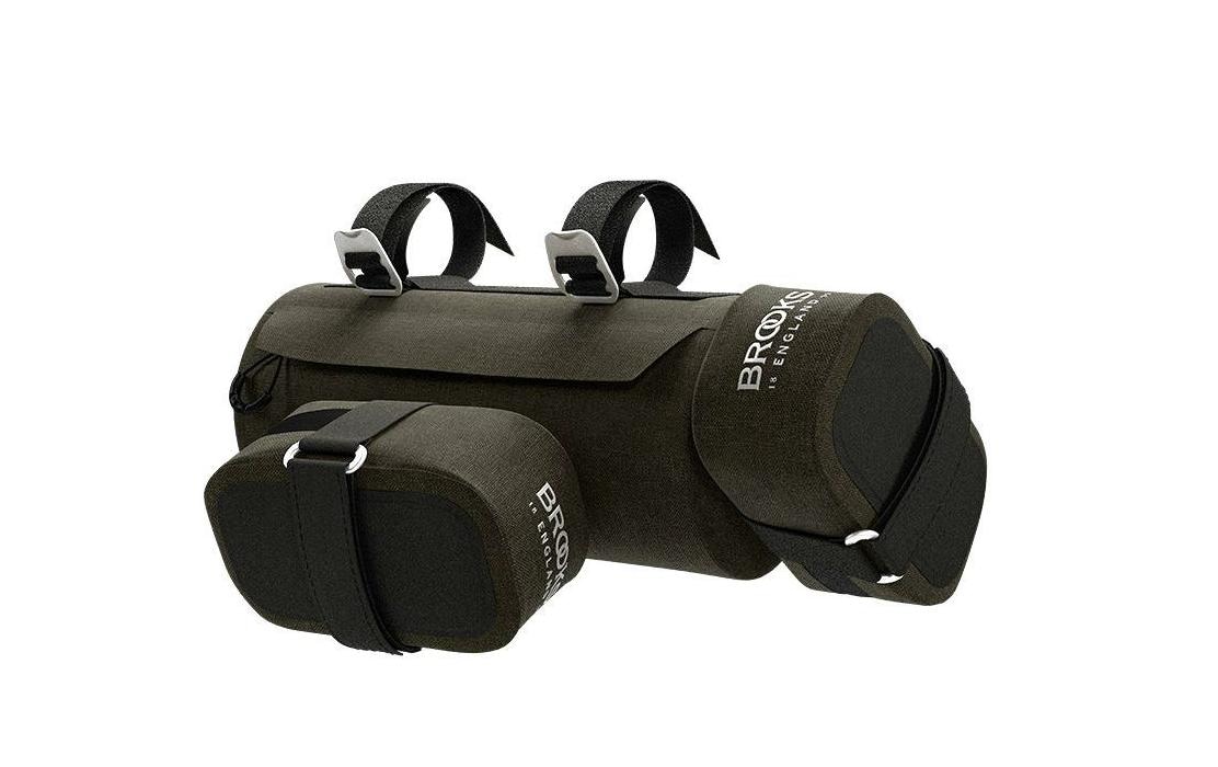 Brooks Lenkertasche »Scape Handlebar Pouch«