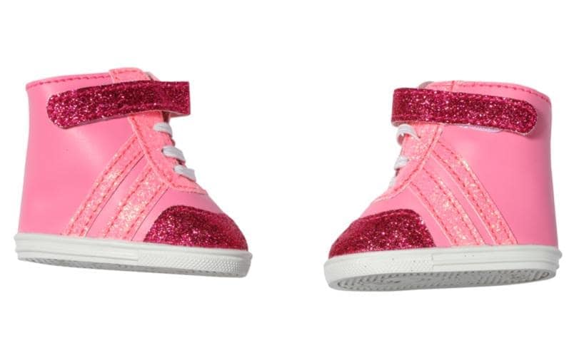 Baby Born Puppenkleidung »Baby Born Sneakers pink«