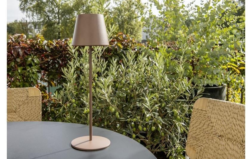 STT Tischleuchte »Motion USB Luna«