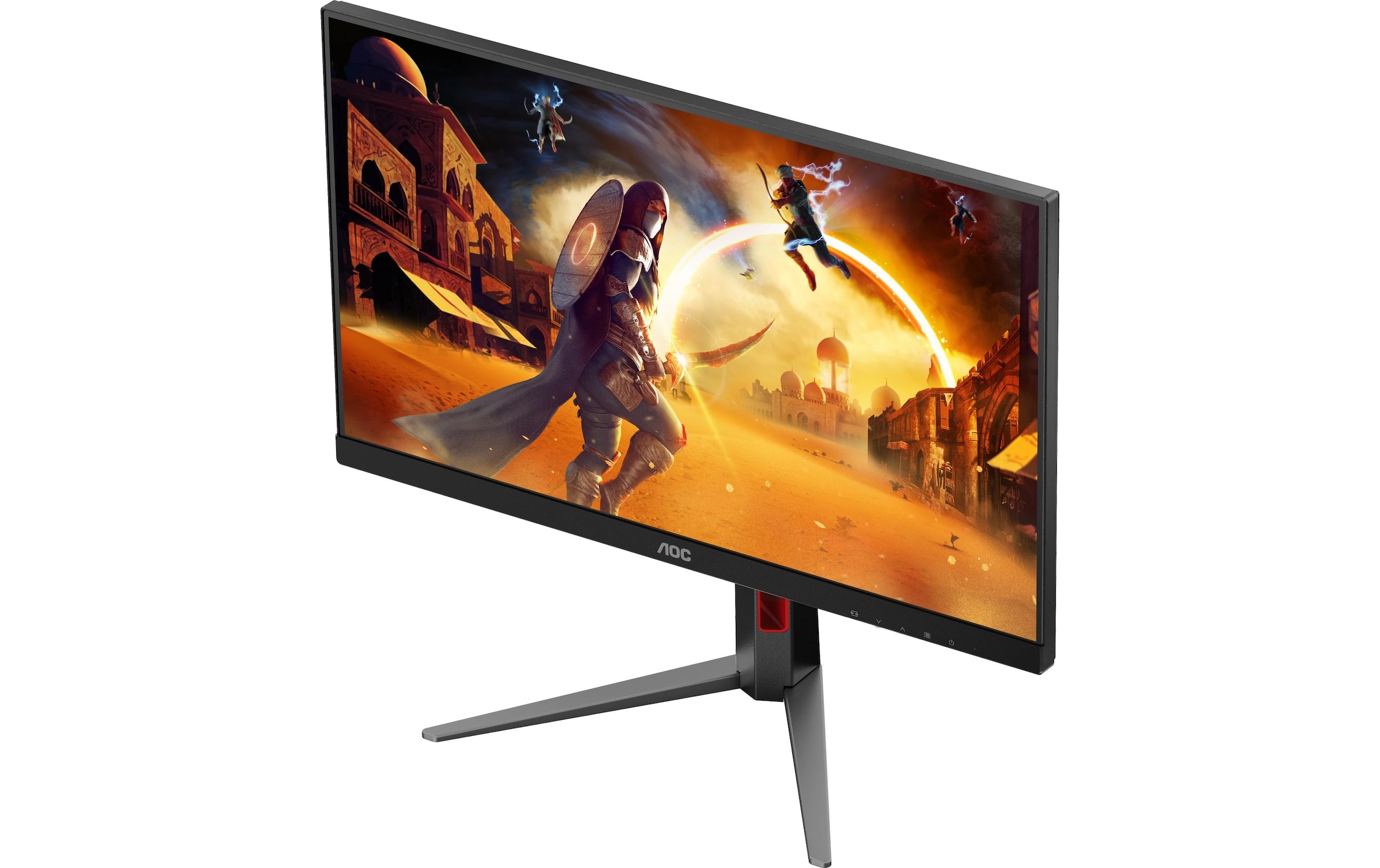 AOC LCD-Monitor »27G4HA«, 68,58 cm/27 Zoll, 1920 x 1080 px, Full HD, 200 Hz