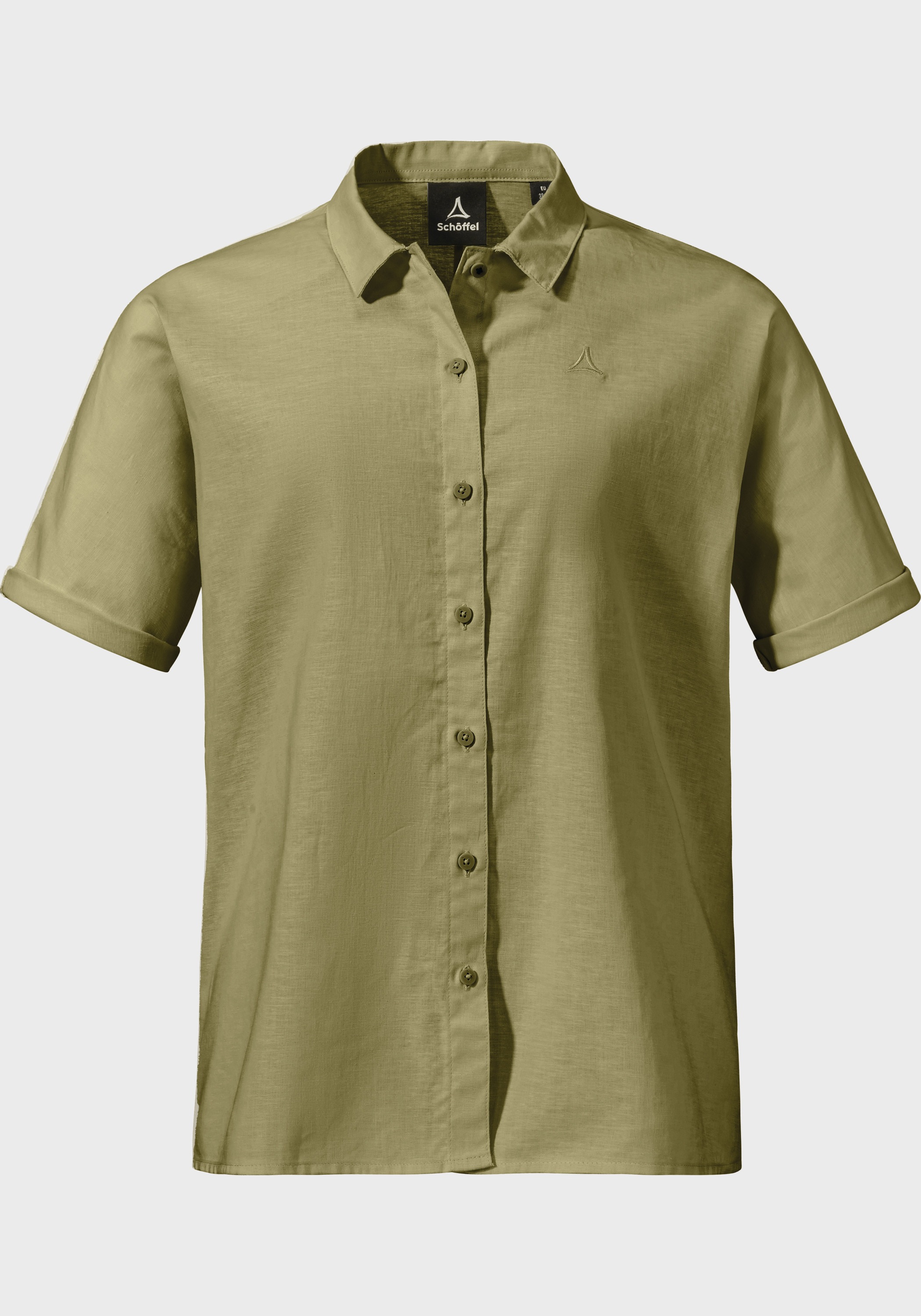 Schöffel Outdoorbluse »Urban Blouse Style Kalmen WMS«