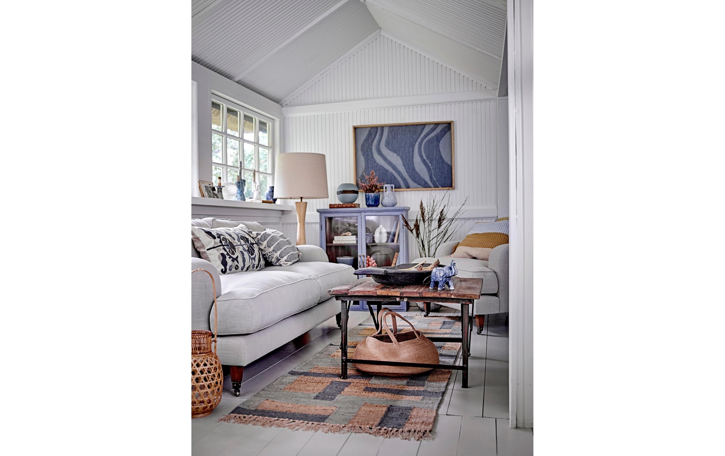Bloomingville Windlicht »Oliphant 8 cm«