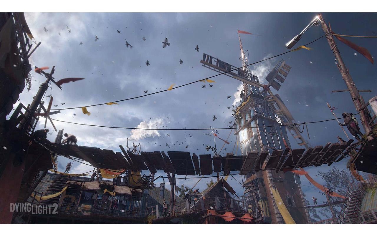 Spielesoftware »GAME Dying Light 2: Stay Human«, PlayStation 4